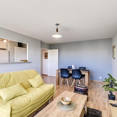 Appartement Chic Apart With Parking And Balcony à Cergy Extérieur photo